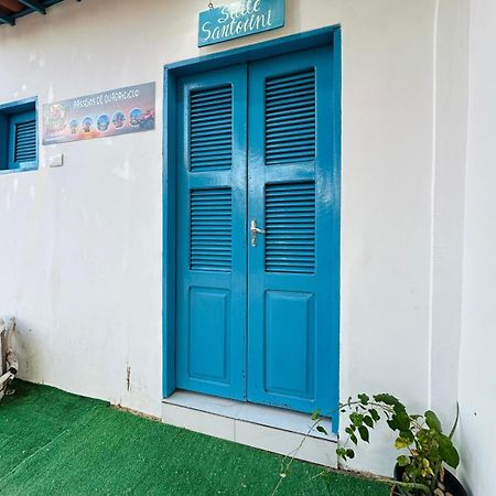 Suite Santorini Jericoacoara Esterno foto